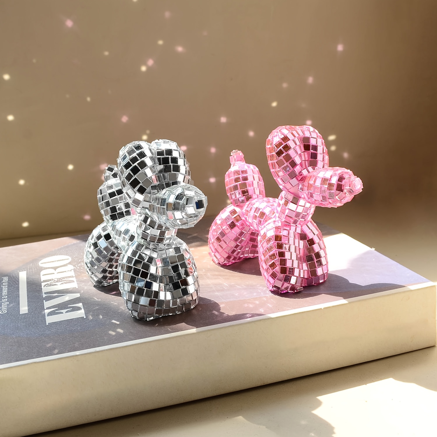 Confetti Balloon Set - 1 шт. Зеркальный шар-диско в форме