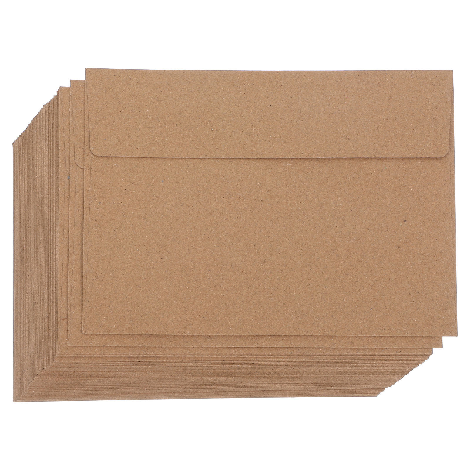 Wedding Envelopes - 50 шт. винтажных конвертов из крафт-бумаги