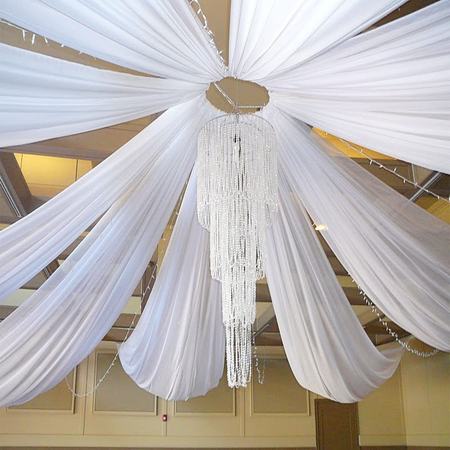 Wedding Ceremony Supply - Свадебная арка, потолочная драпировка, декор крыши,