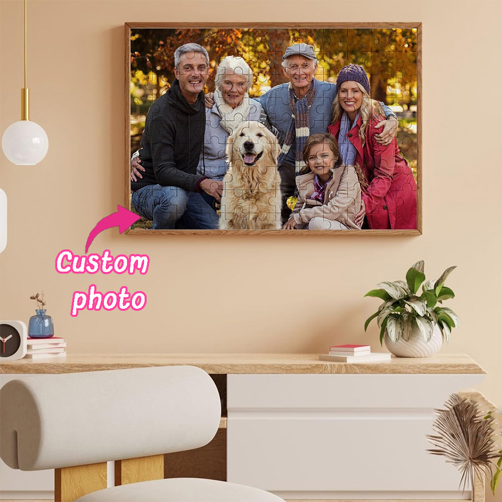 Wedding Souvenir - Создайте свой собственный пазл, загрузите фотографии