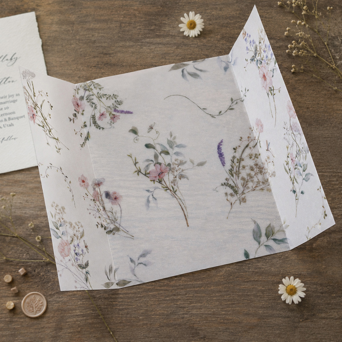 20/50 шт. велюровых конвертов  – обзор и цена Wedding Envelopes