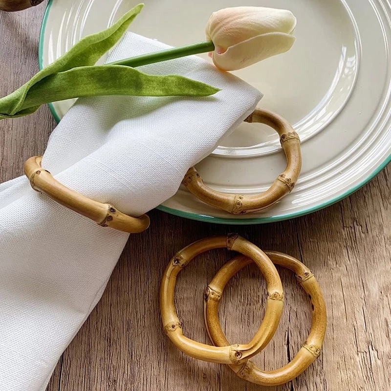 Набор колец для салфеток ручно – обзор и цена Wedding Ceremony Supply