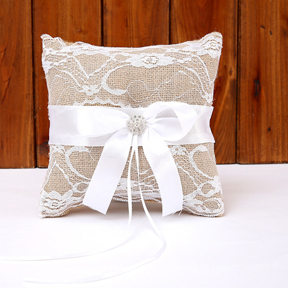 1 комплект свадебной подушечки – обзор и цена Wedding Ceremony Supply