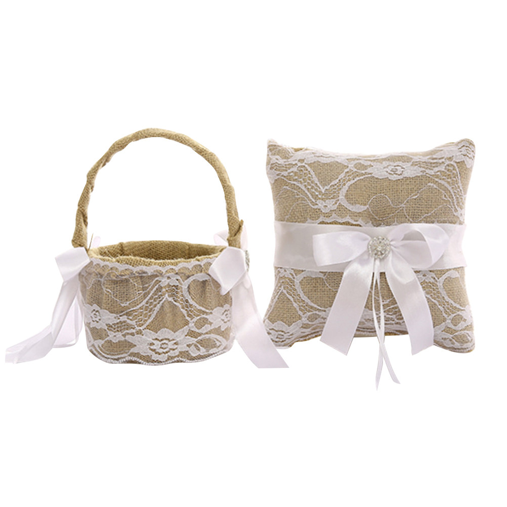 1 комплект свадебной подушечки – обзор и цена Wedding Ceremony Supply