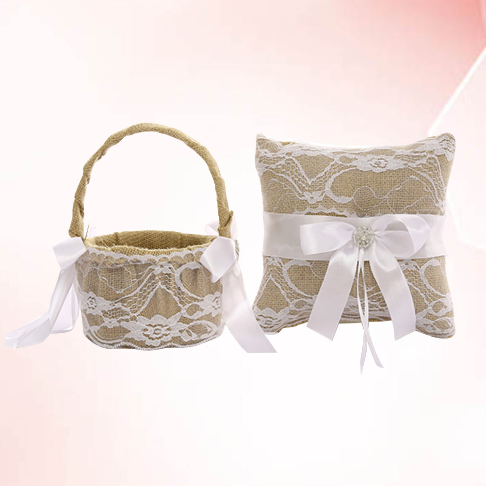 1 комплект свадебной подушечки – обзор и цена Wedding Ceremony Supply