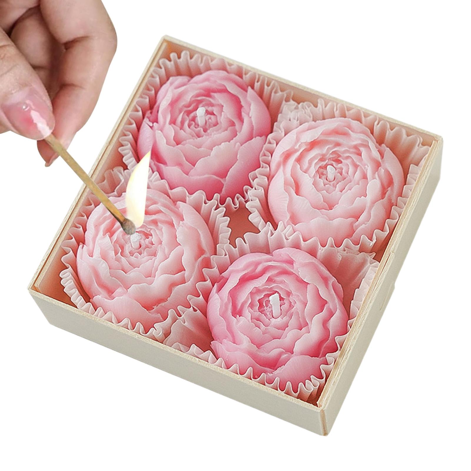 Свечи из соевого воска в форме – обзор и цена Wedding Souvenir
