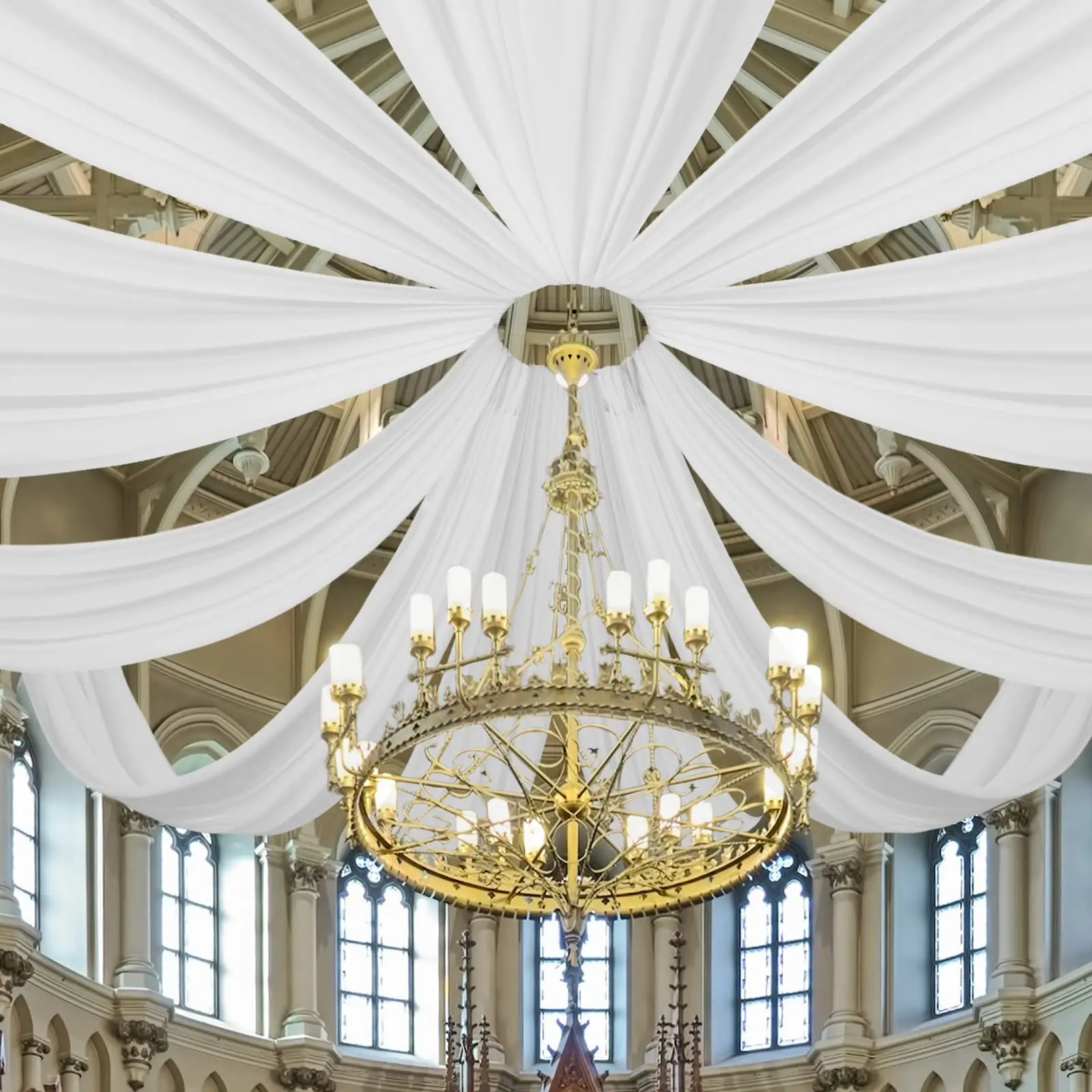 Белое свадебное платье, потоло – обзор и цена Wedding Ceremony Supply