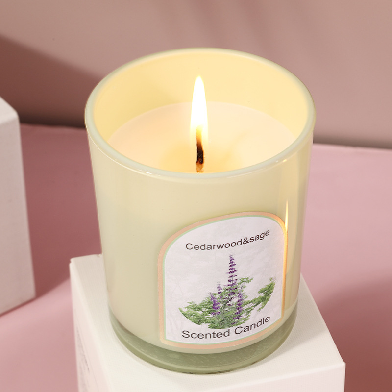 Ароматическая свеча в деревянн – обзор и цена Wedding Souvenir