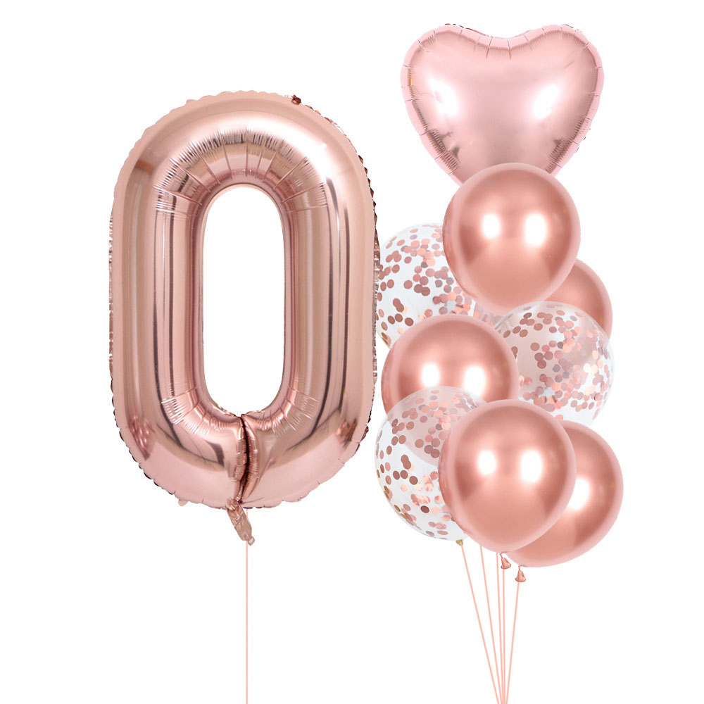 40-дюймовый набор воздушных ша – обзор и цена Wedding Ceremony Supply