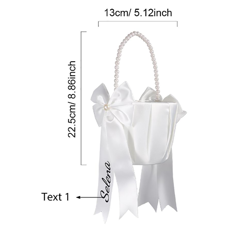 Персонализированная корзина дл – обзор и цена Wedding Ceremony Supply