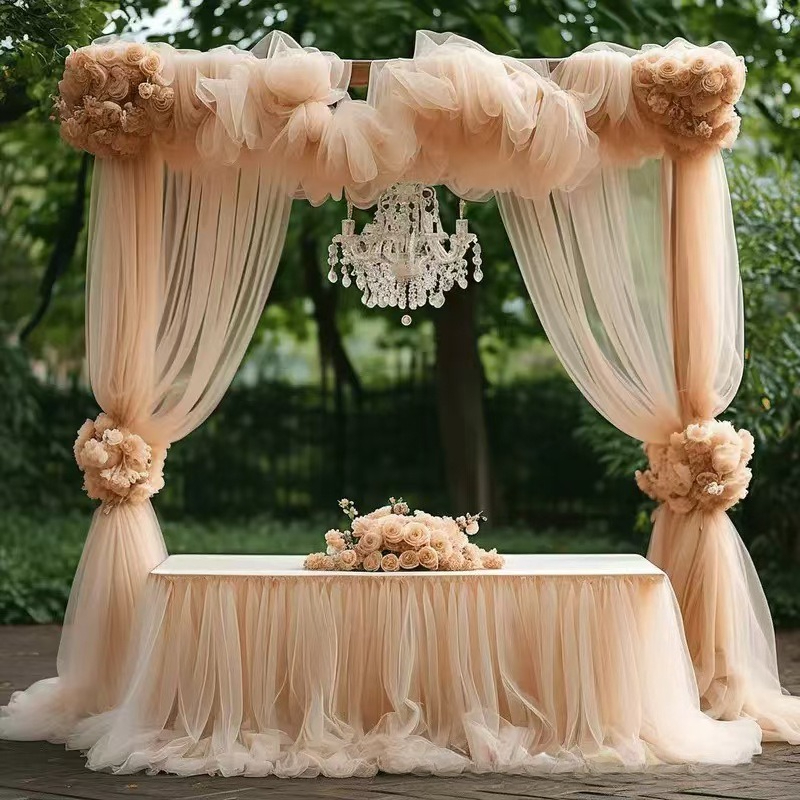 6-метровая драпировка для свад – обзор и цена Wedding Ceremony Supply