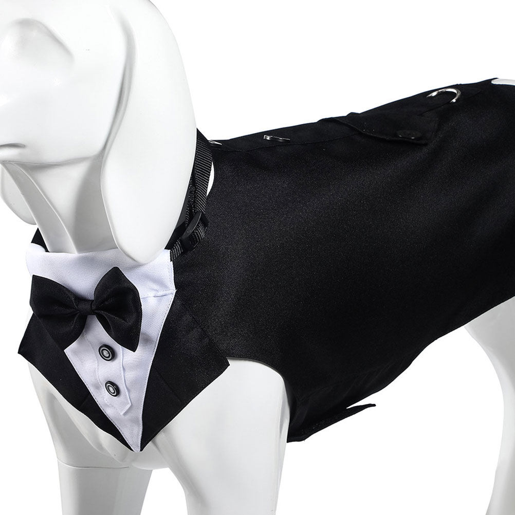 1 комплект: костюм для собаки  – обзор и цена Suit Supply Wedding Party