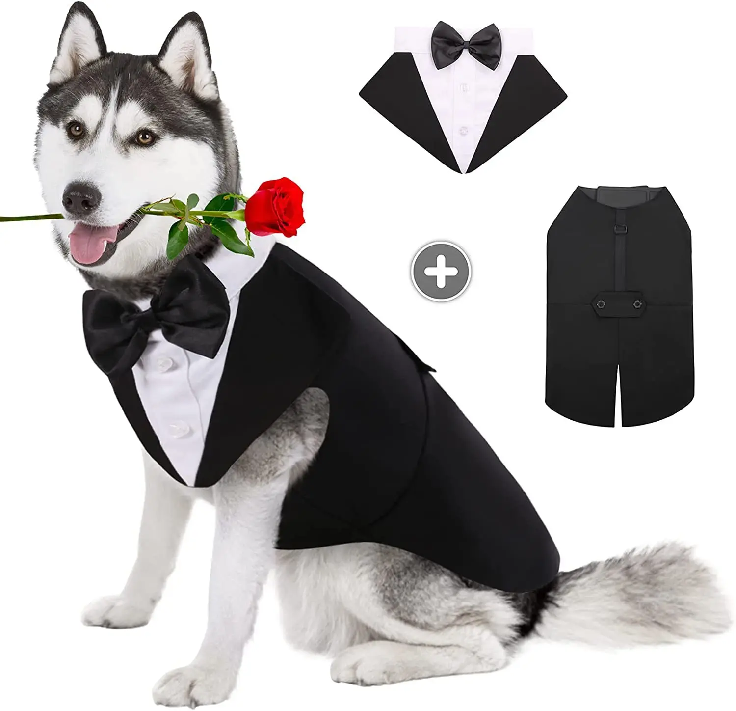 Одежда для собак, модный празд – обзор и цена Suit Supply Wedding Party