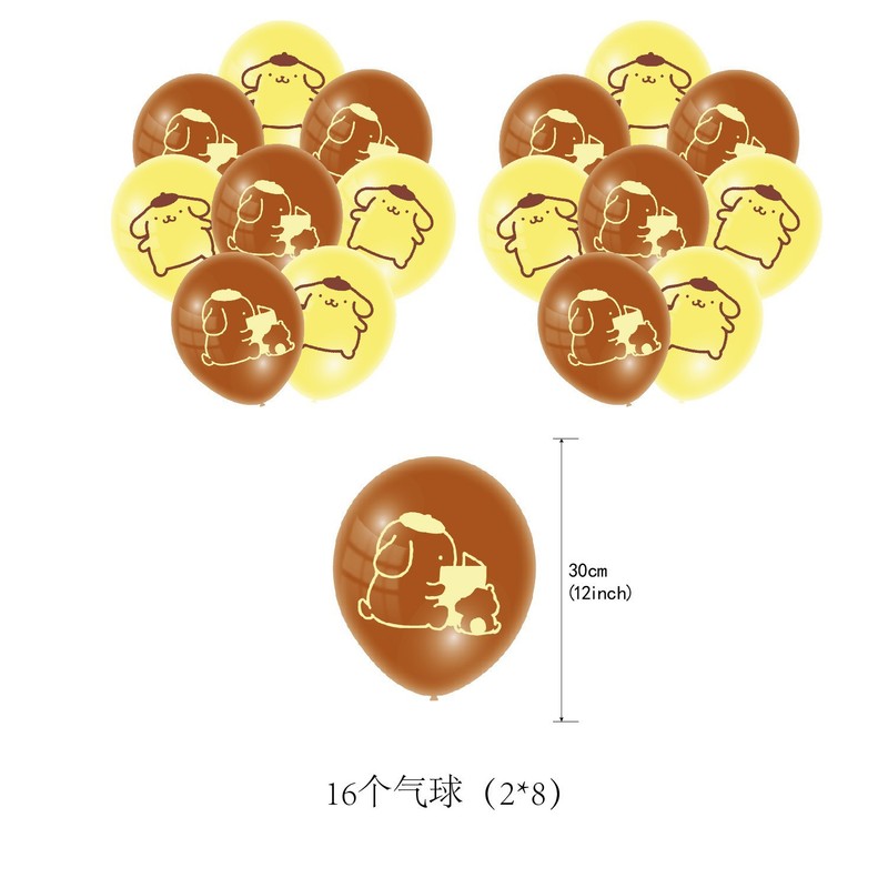 Декорации для дня рождения в с – обзор и цена Confetti Balloon Set
